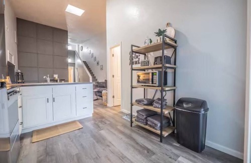 Maryville Apartment | Skylight on the Square