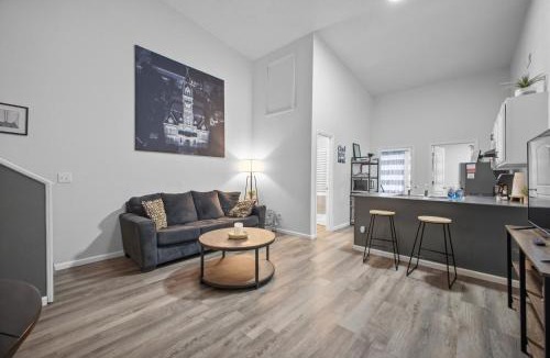 Maryville Apartment | Skylight on the Square