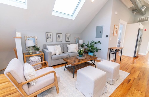 Prospect Hill Apartment | Skylight - Your Happy Place
