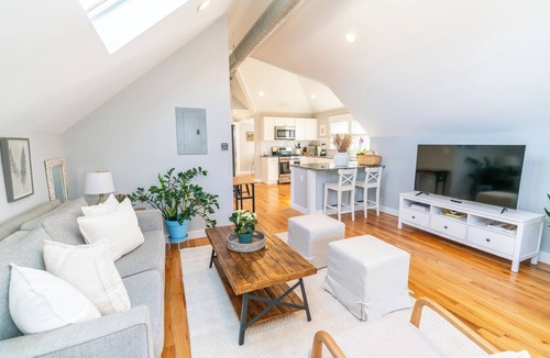 Prospect Hill Apartment | Skylight - Your Happy Place