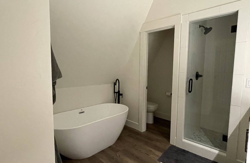 Easton Cabin | Skyline A-Frame, Refresh, Adventure, By Lake Kachess