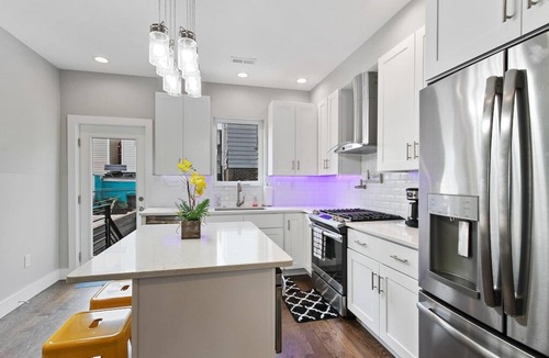 Point Breeze House | Skyline Best Roofdeck Views 2 Miles Penn Chop