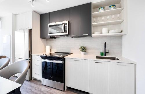 Harwood Apartment | Skyline Escape 3BR Penthouse with Terrace