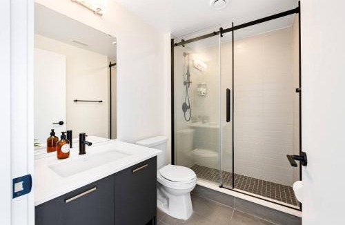 Harwood Apartment | Skyline Escape 3BR Penthouse with Terrace