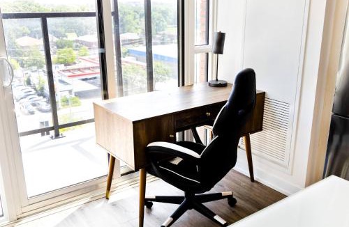 Harwood Apartment | Skyline Escape 3BR Penthouse with Terrace