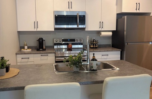 Dieppe Apartment | Skyline Executive Apartment in Dieppe