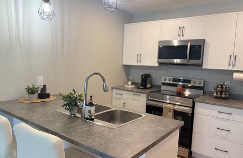 Dieppe Apartment | Skyline Executive Apartment in Dieppe