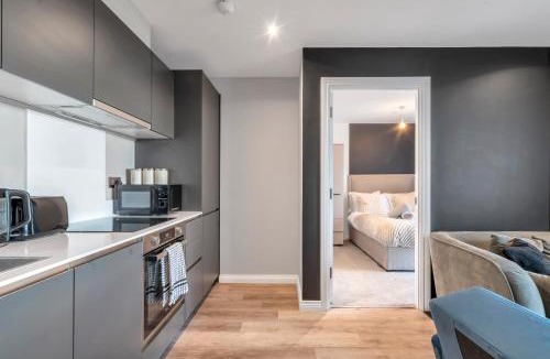 Holbeck Apartment | Skyline Garden Suite - City Centre