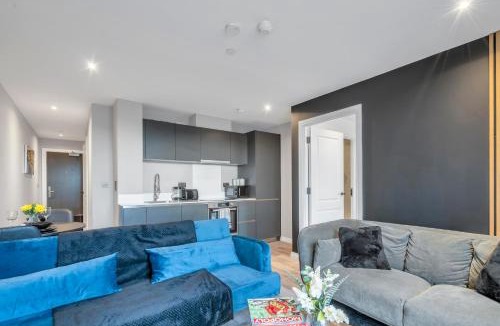 Holbeck Apartment | Skyline Garden Suite - City Centre