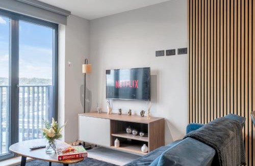 Holbeck Apartment | Skyline Garden Suite - City Centre