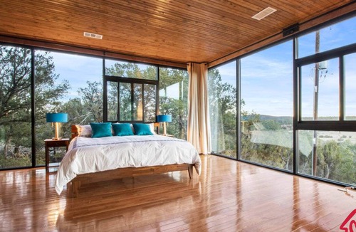 Zuzax House | Skyline House of Windows - An Irvie Home