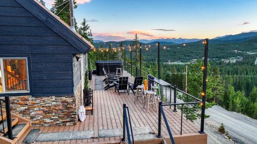 Saint Mary's House | Skyline Lodge