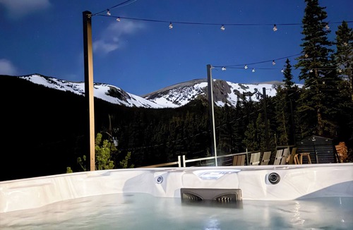 Saint Mary's Cabin | Skyline Lodge