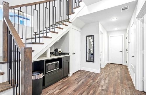 Cedar Crest House | Skyline Luxury Retreat in Dallas
