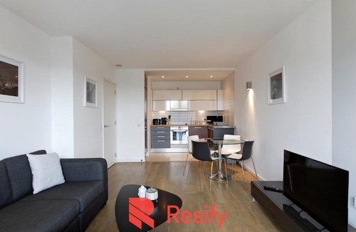 Manchester City Centre Apartment | Skyline Manchester - by Resify