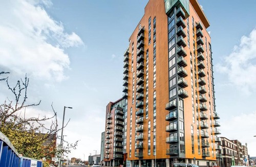 Manchester City Centre Apartment | Skyline Manchester - by Resify