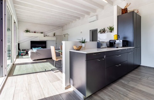 Caslano Apartment | Skyline on the Lake Caslano
