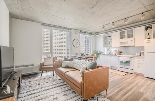 Gateway District Apartment | Skyline Sanctuary