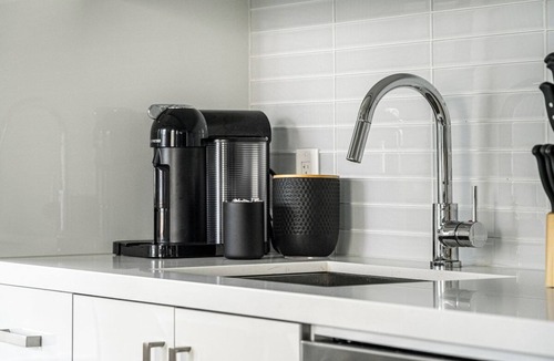 Connaught Apartment | Skyline Serenity 2BR w Pool, Gym & Parking