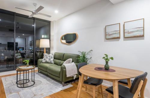 Newstead Apartment | Skyline Serenity Newstead