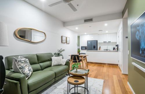 Newstead Apartment | Skyline Serenity Newstead