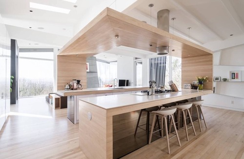 Northwest Portland House | SKYLINE SKYLAB HOUSE LIFE AT 7 DEGREES