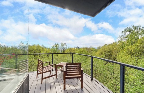 Northwest Portland House | SKYLINE SKYLAB HOUSE LIFE AT 7 DEGREES