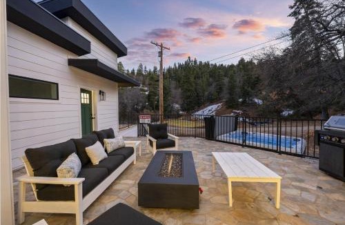 Big Bear Lake House | Skyline Summit Lodge