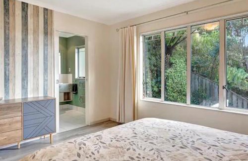 Johnsonville House | Skyline Tramping Entrance