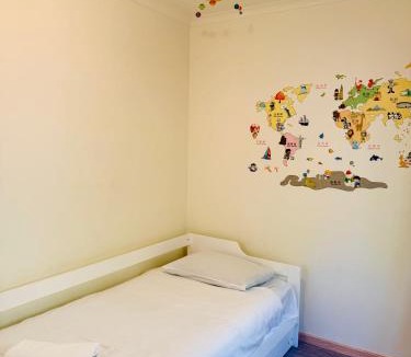 Johnsonville House | Skyline Tramping Entrance