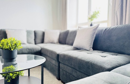 Gorgie Apartment | Skyline View Apartment