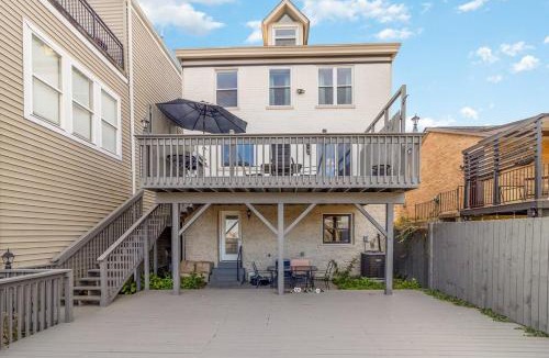 East Price Hill House | Skyline Views-Downtown