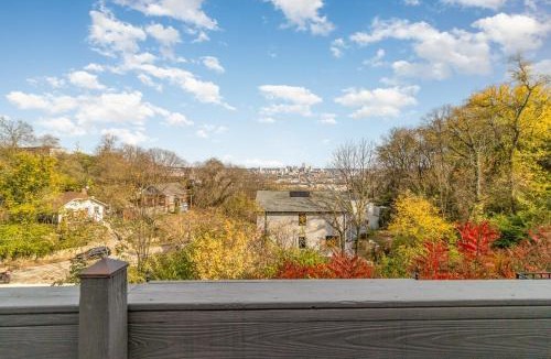 East Price Hill House | Skyline Views-Downtown