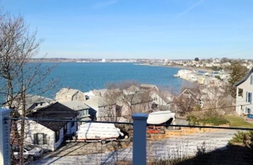 Nahant House | Skyline Views