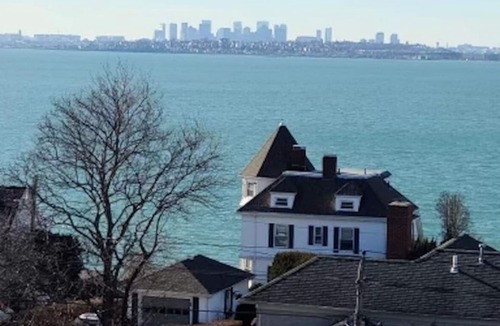 Nahant House | Skyline Views