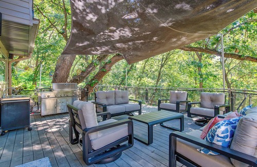 Elkhorn Villa | Skyline Villa Indoor Pool