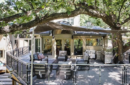 Elkhorn Villa | Skyline Villa Indoor Pool