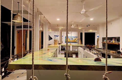 Bukti Bed & Breakfast | Skylodge B&B - Bali Jungle Retreat with Fine Dining & Eco Pool