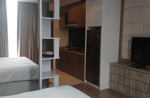 Balikpapan Apartment | Skylounge Apartment Balikpapan 2BR