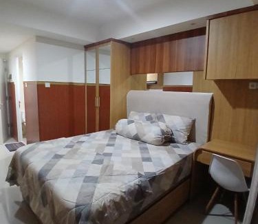 Biringkanya Apartment | Skylounge Makassar Apartment