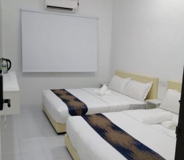 Ipoh Hotel | SKYN SMART HOME