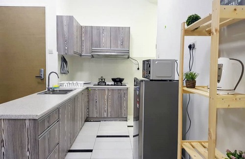 Bandar Puchong Jaya Hotel | Skypod Residence