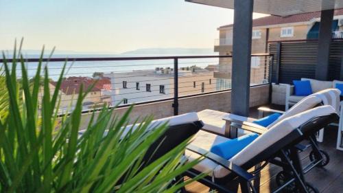 Ratac Apartment | Skypool Suite 77 with private pool