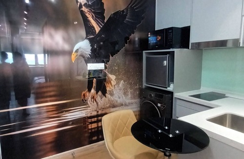 Brickfields Apartment | SkyPool Suite @ KL Sentral - Suite A