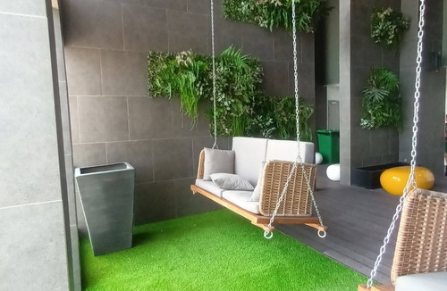 Brickfields Apartment | SkyPool Suite @ KL Sentral - Suite A