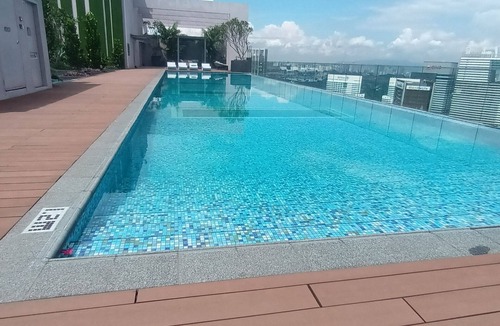 Brickfields Apartment | SkyPool Suite @ KL Sentral - Suite B