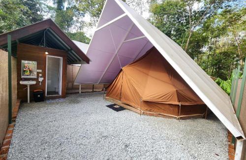 Hulu Selangor Resort | SkyTree Glamping - Huda's Haven