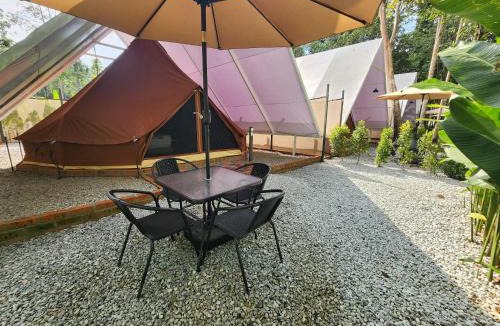 Hulu Selangor Resort | SkyTree Glamping - Huda's Haven