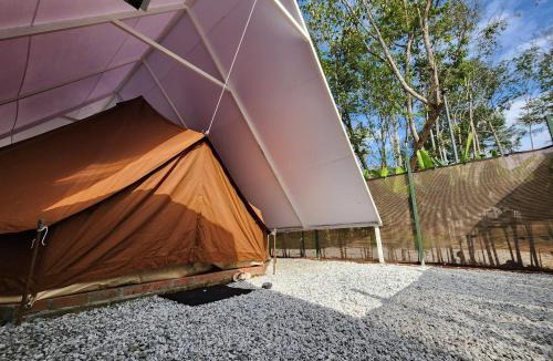 Hulu Selangor Resort | SkyTree Glamping - Huda's Haven