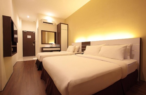 Mutan Setali Hotel | Skytree Hotel